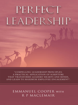cover image of Perfect  Leadership